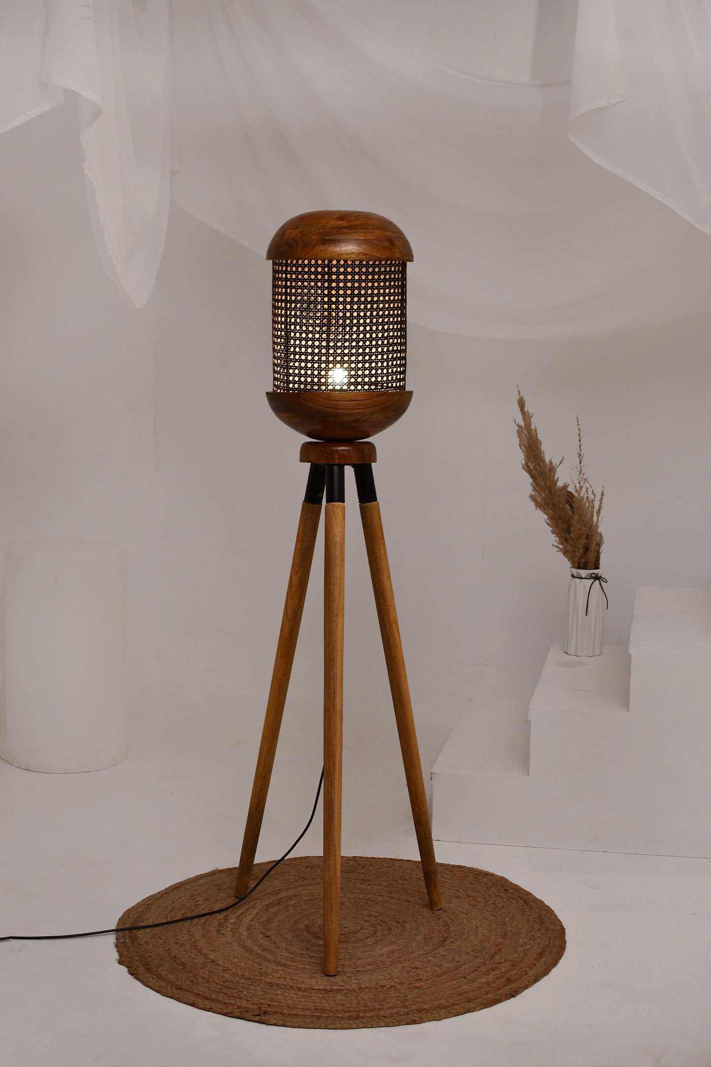 Cube Floor Lamp