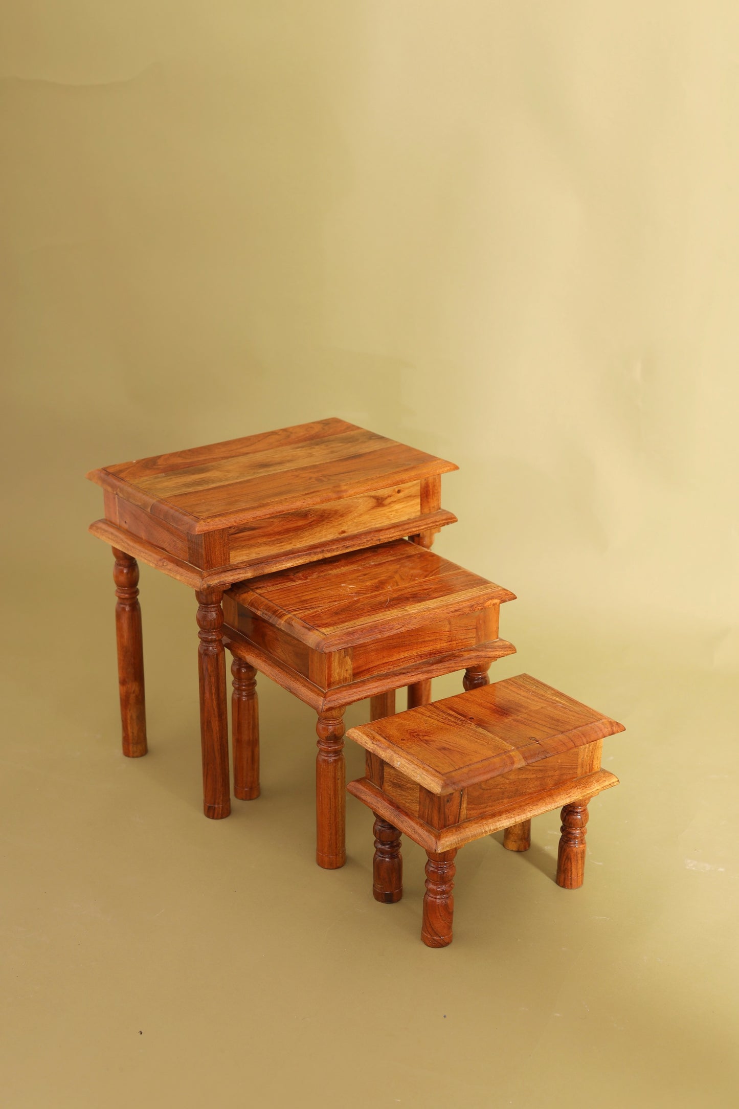 LOHA TABLE ( PAIR OF 3 )
