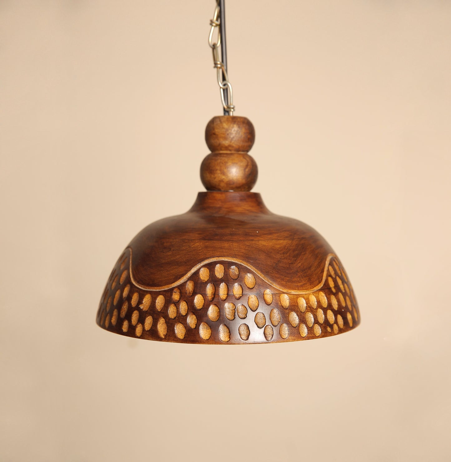 TEAK -PENDANT LAMP
