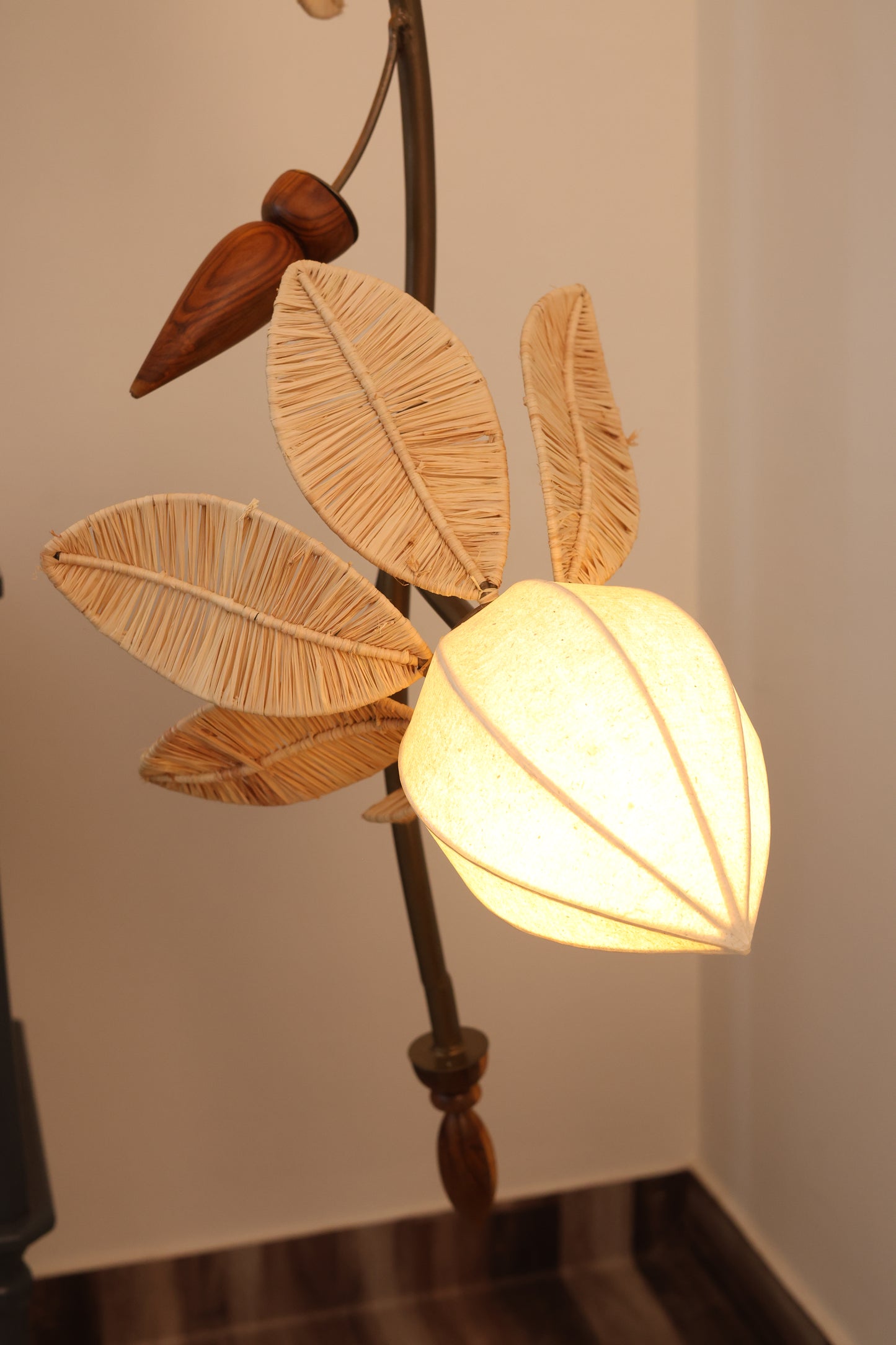 Turtle Pendant Lamp